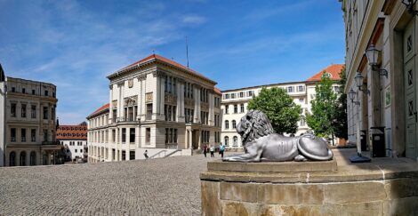 Martin Luther University Halle-Wittenberg