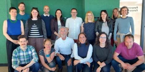 Ecological economists from across Hungary gathered at Corvinus University of Budapest.